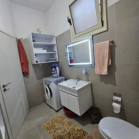 Apartamento Little House Polisi i Vogel
